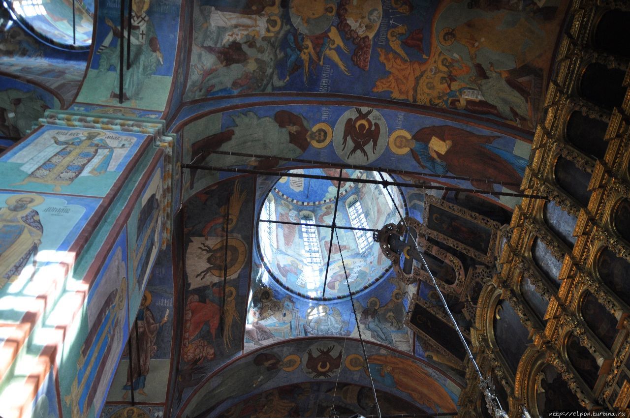 Воскресенский собор Тутаев Тутаев
