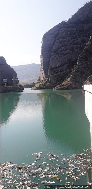 Гунибская ГЭС Гуниб, Россия