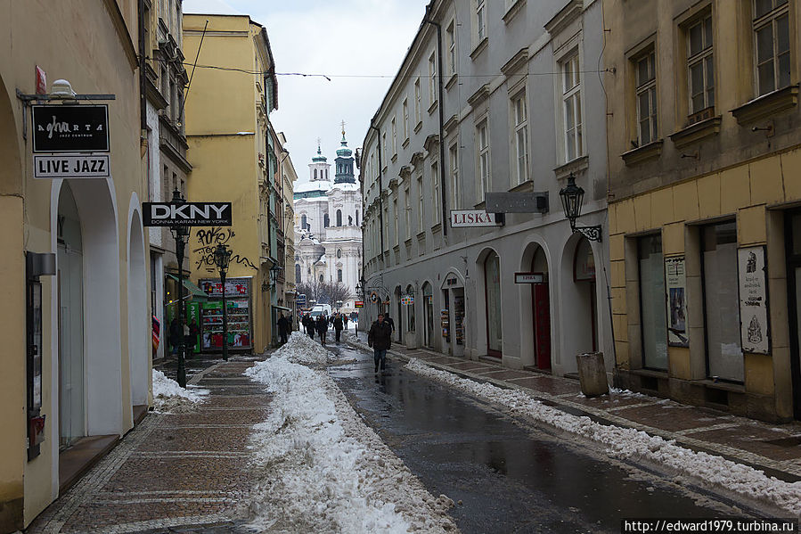 Старый город Прага, Чехия