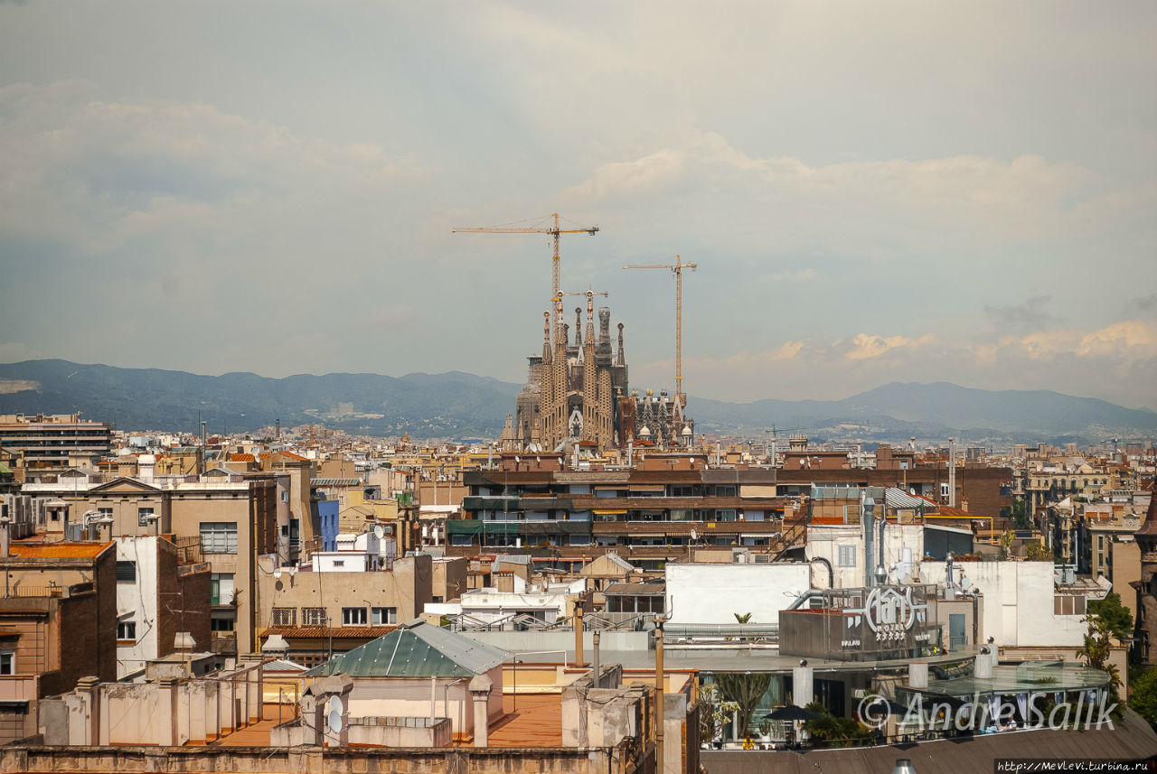 Майская Барселона Барселона, Испания