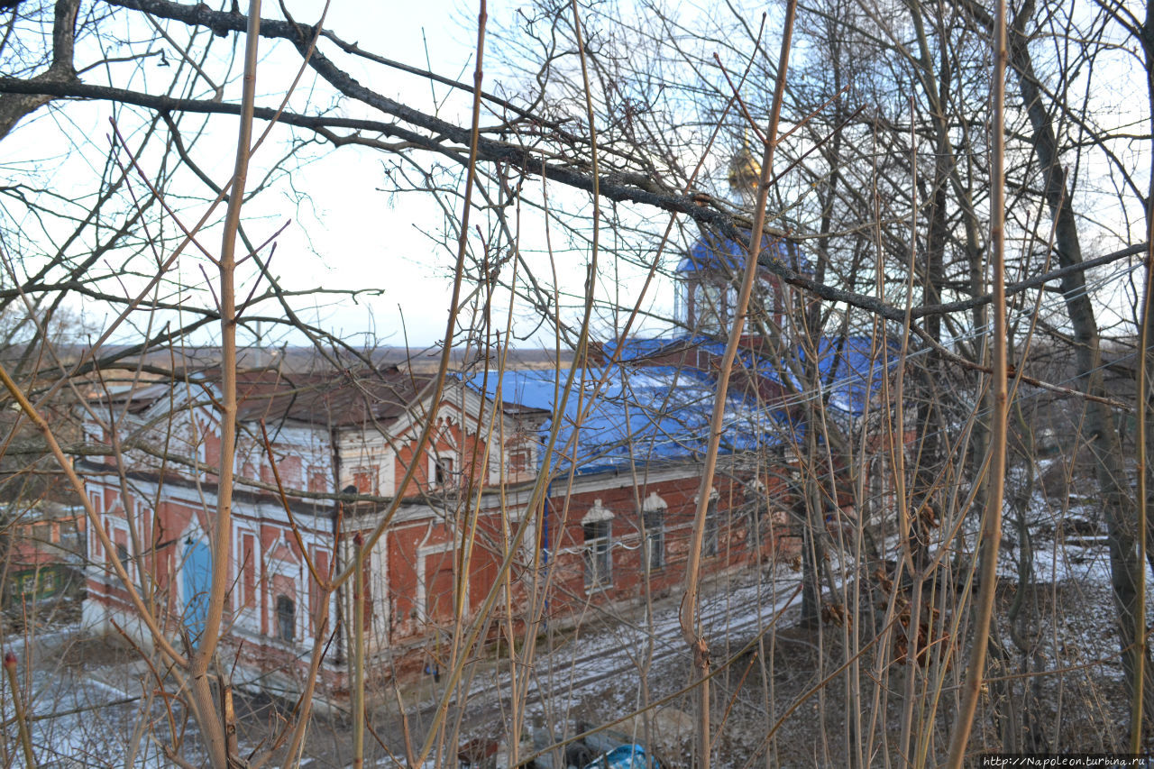 Церковь Введения во храм Пресвятой Богородицы Вязники, Россия