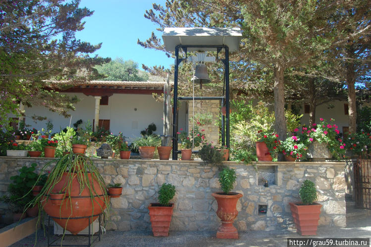 Монастырь Святого Пантеле