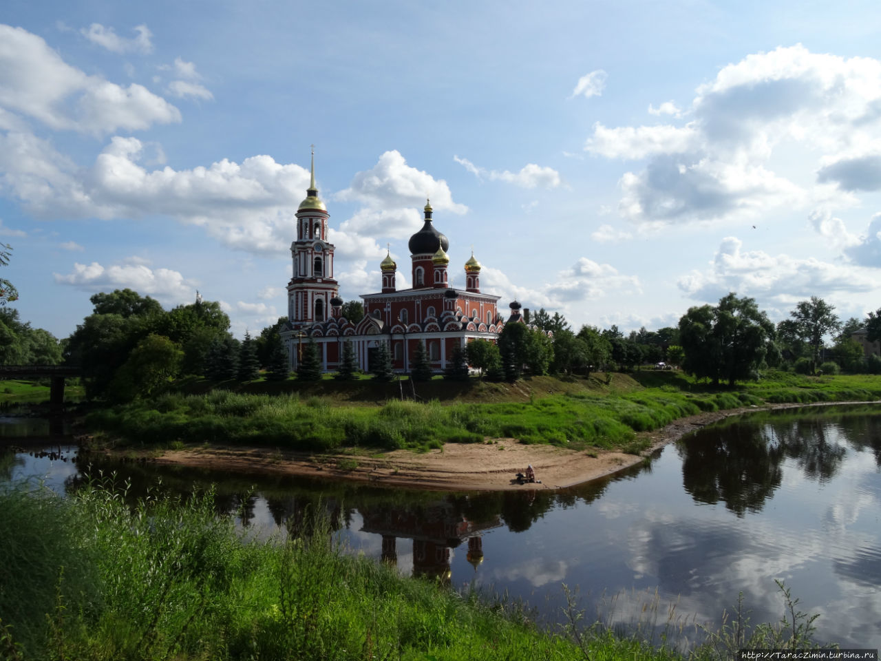 Воскресенский собор Старая Русса, Россия