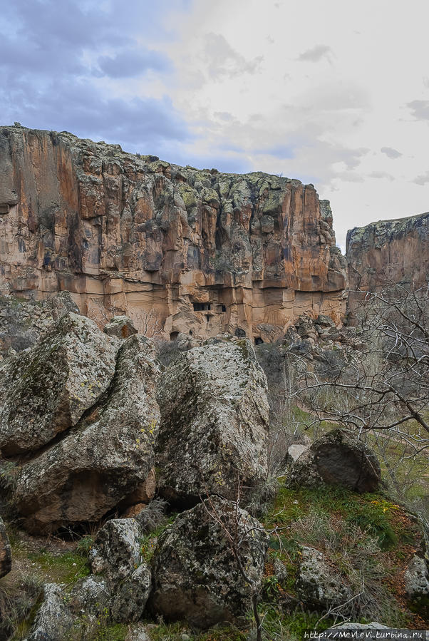 Долина Ихлара (Ihlara) Ихлара (долина), Турция