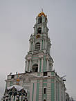 Самая высокая колокольня в России, высота 88,5 метров. 1740-70 годы