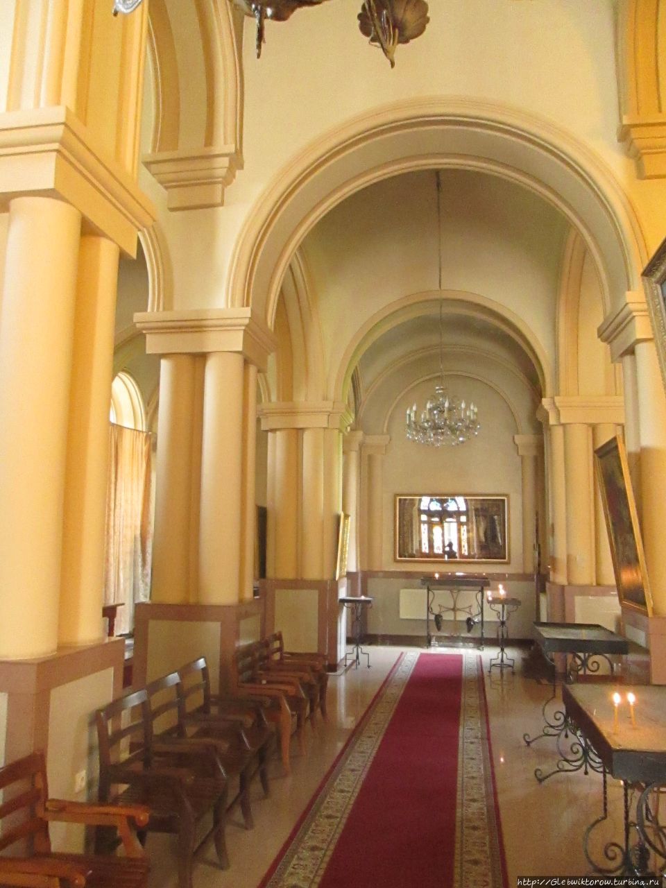 Армянская апостольская церковь Святого Григория Владикавказ, Россия