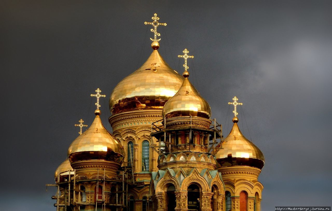 Морской собор в лиепае