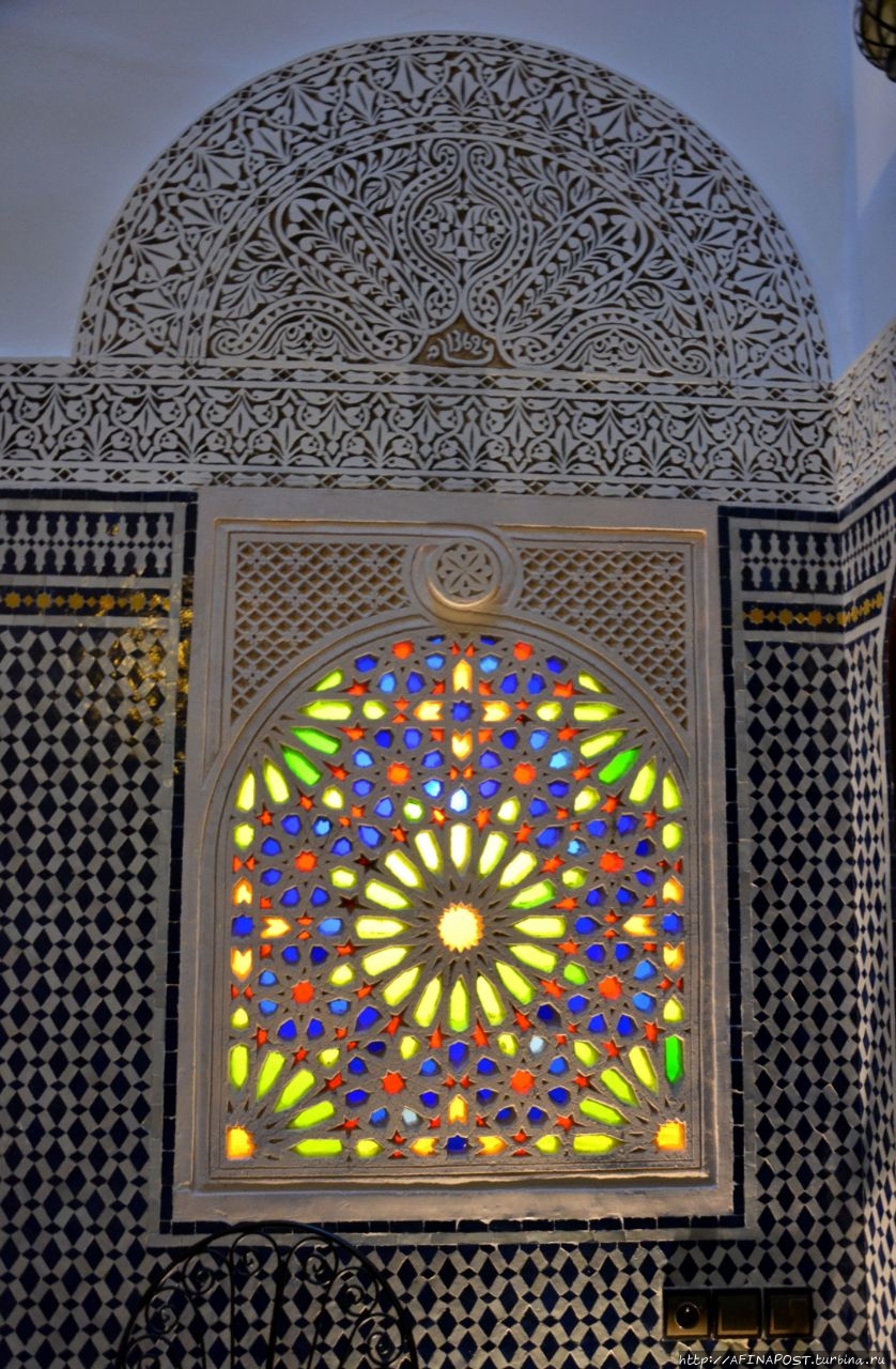 Отель Riad Farah Фес, Марокко