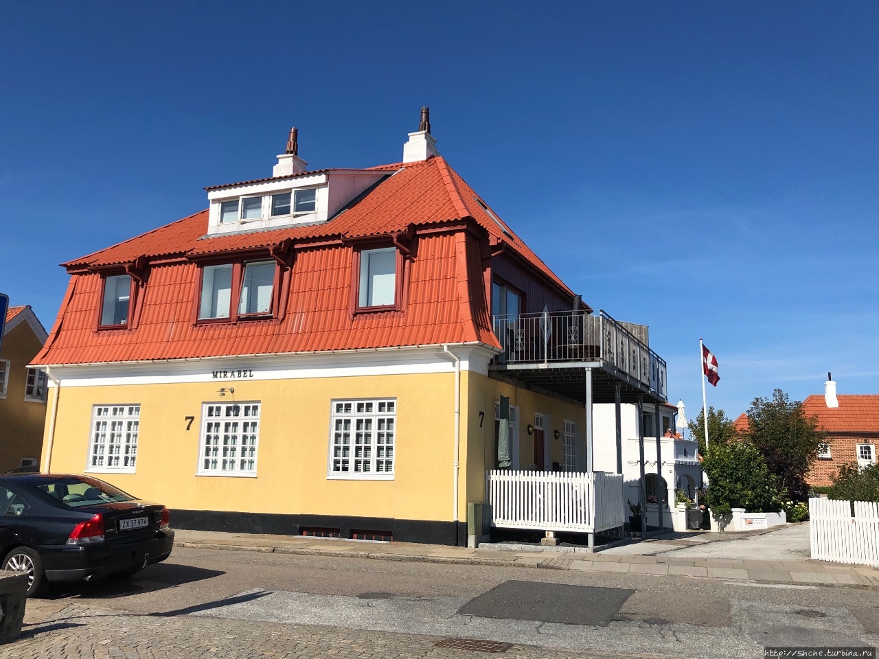 Отель Страндвижен -2 / Hotel Strandvejen Skagen II