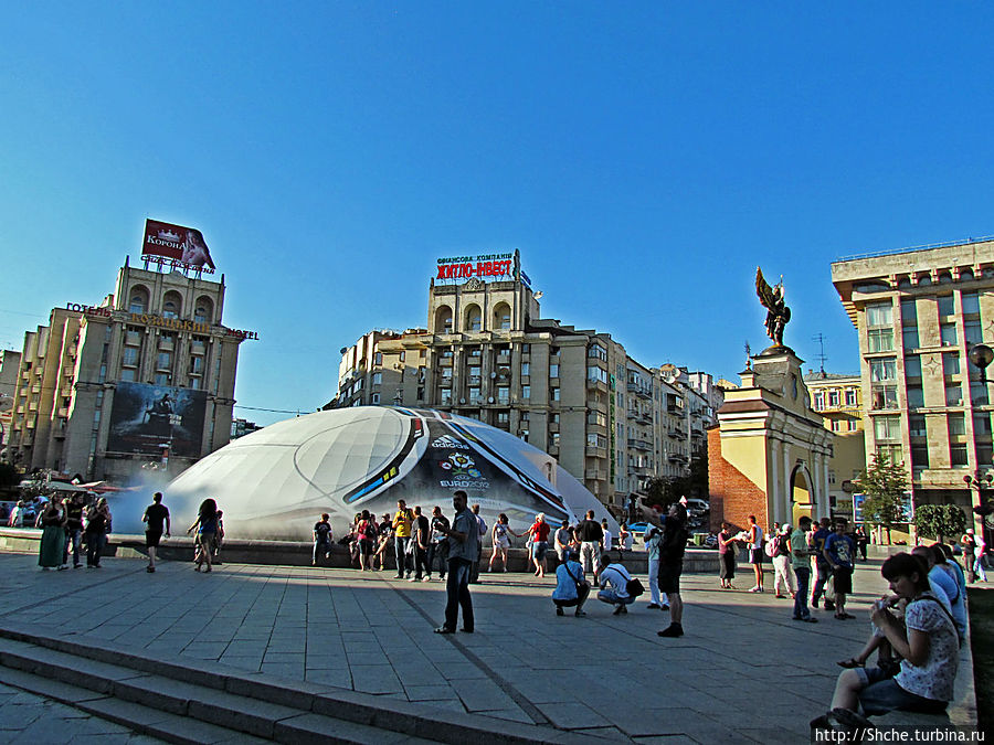 таким Майдан больше не будет...