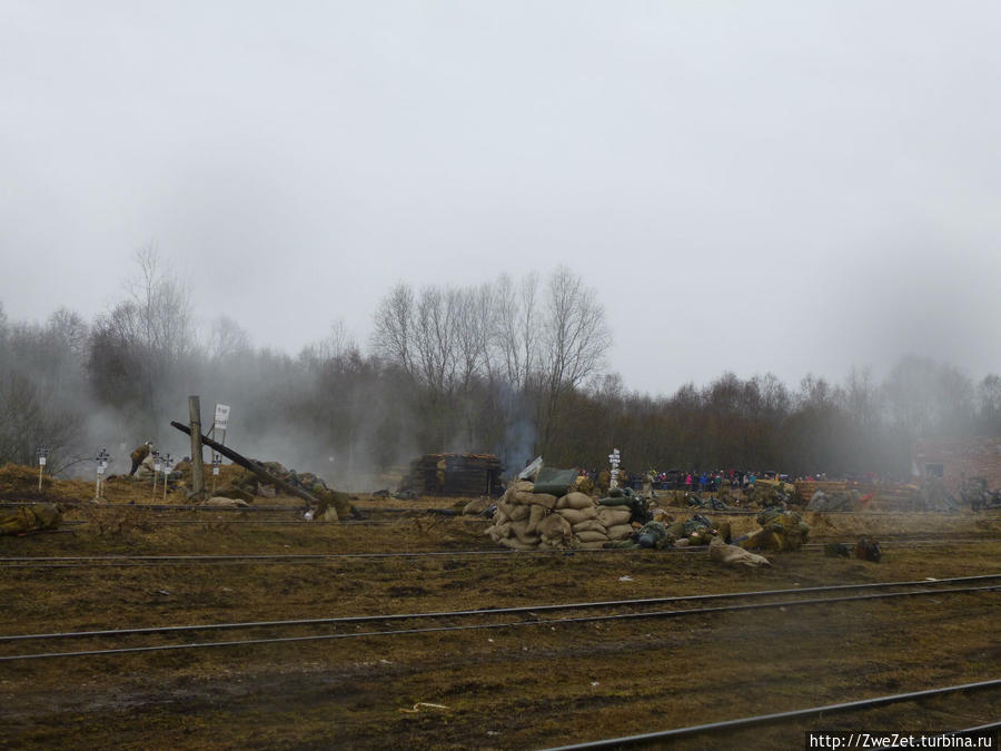 Забытый подвиг Тёсово-Нетыльский, Россия