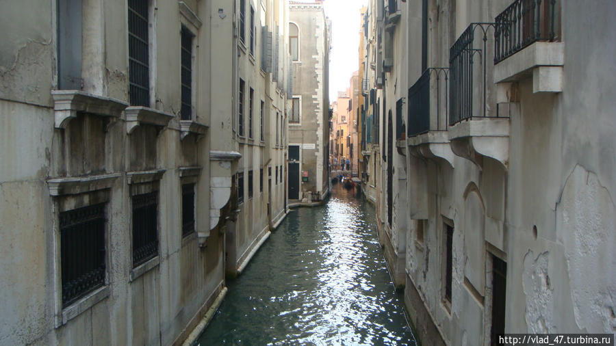 Прогулка по Венеции.Сентябрь 2013. Венеция, Италия