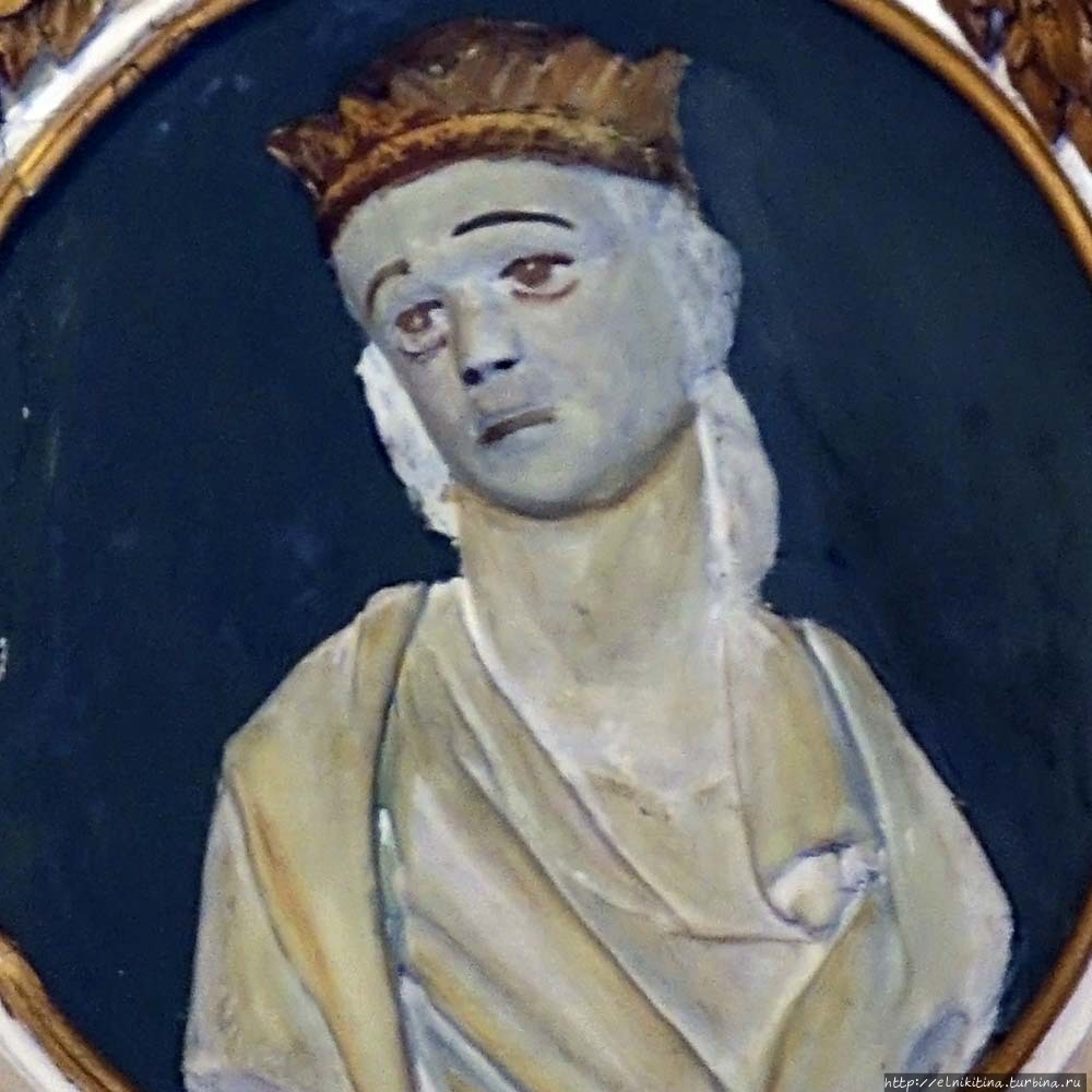 Палаццо Альятто ди Вилафранка / Palazzo Alliata di Villafranca