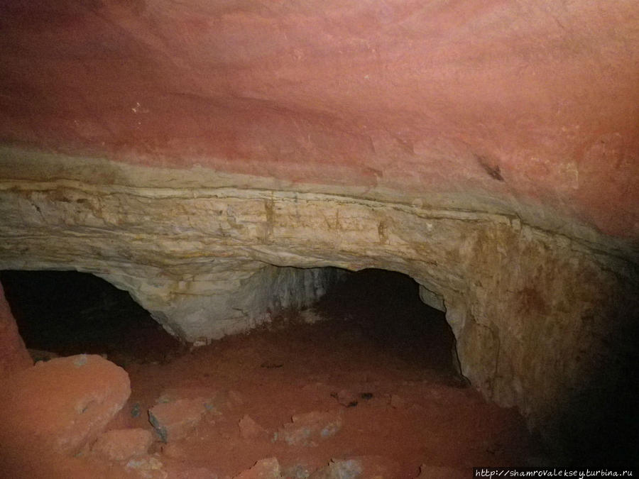 Саблино. Пещерные хождения Ульяновка, Россия