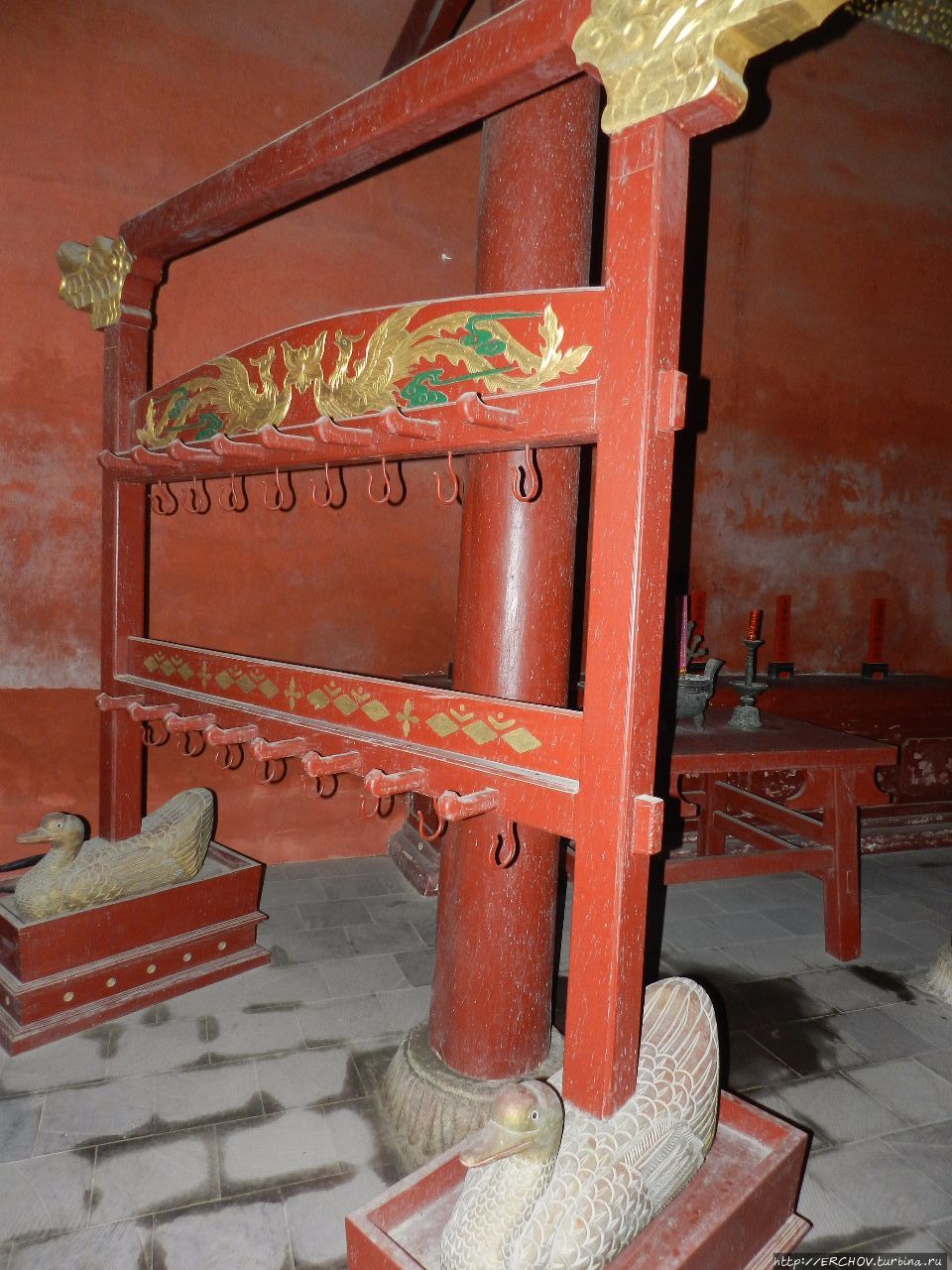 Древний город Ячжоу  崖州古城 Ячжоу, Китай