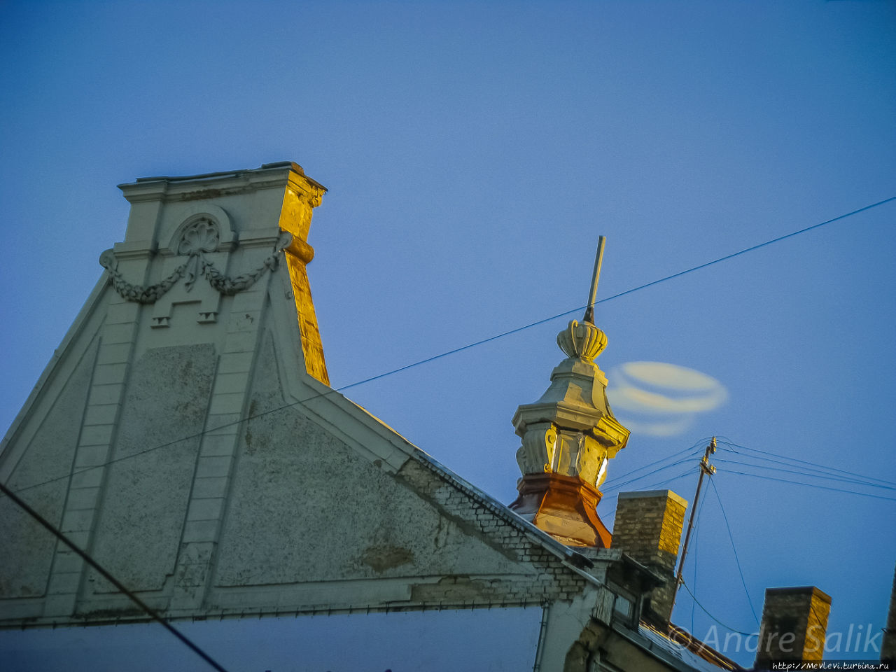 31 декабря в Риге морозно Рига, Латвия