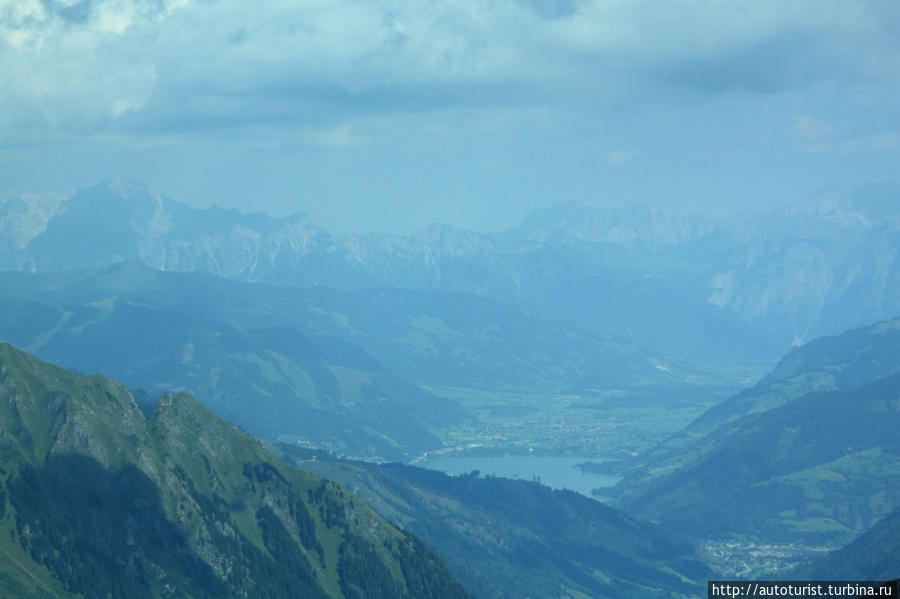 На самую высокогорную дорогу Австрии Брук-ан-дер-Гросглокнерштрассе, Австрия
