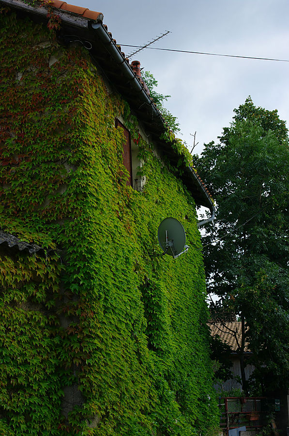 Уютное очарование французской провинции.