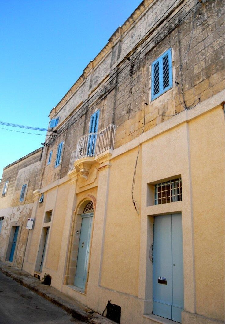 Архитектура города Сидживви (Siggiewi) Сидживви, Мальта