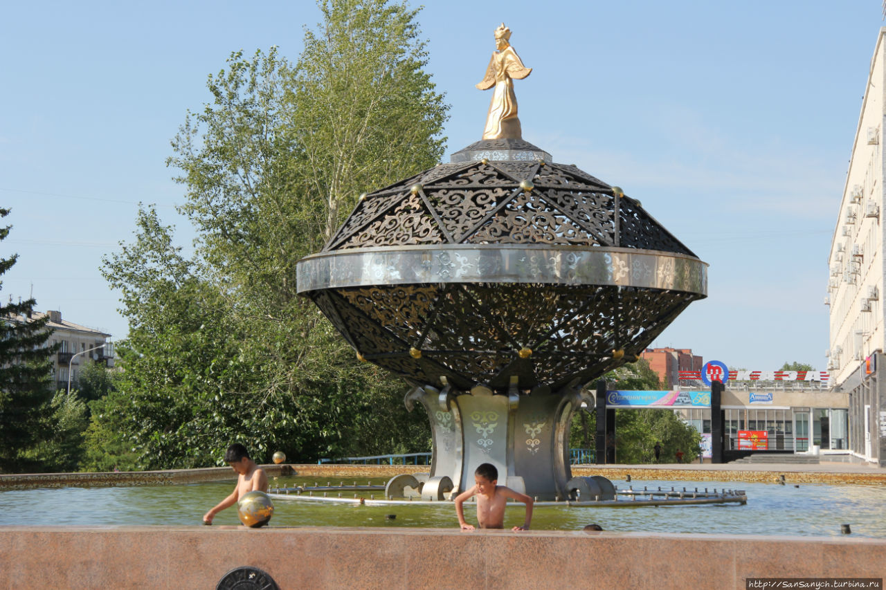 Степногорск. Степногорск, Казахстан
