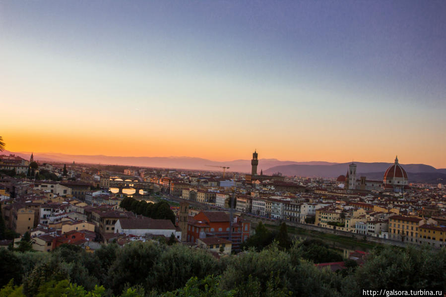 Дуомо Флоренция, Италия