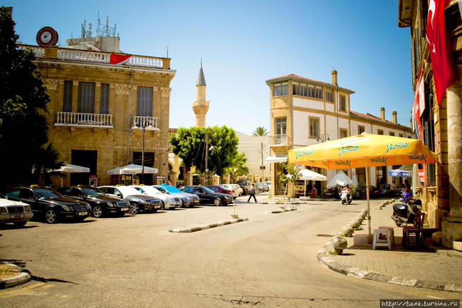 Продолжение следует… Никосия, Кипр