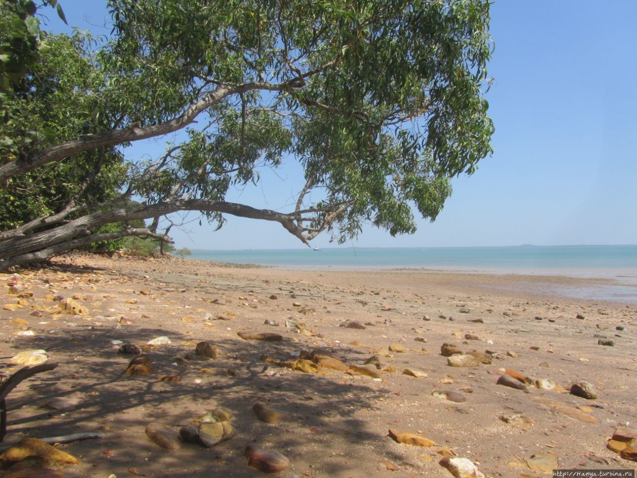 Пляж Ламеру Дарвин, Австралия
