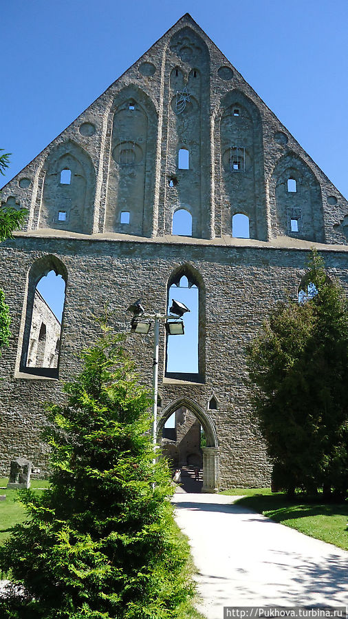 монастырь Св. Бригитты