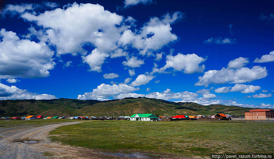 Харахорин Каракорум, Монголия