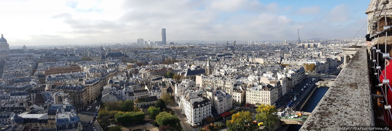 Париж 2018 — Нотр-Дам Париж, Франция