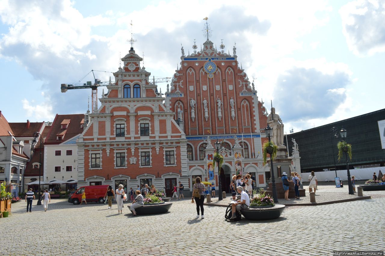 Дом Черноголовых Дом Черноголовых