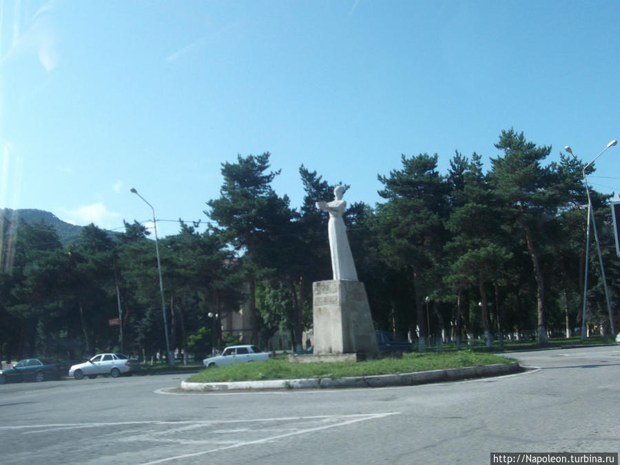 Достопримечательности карачаевска