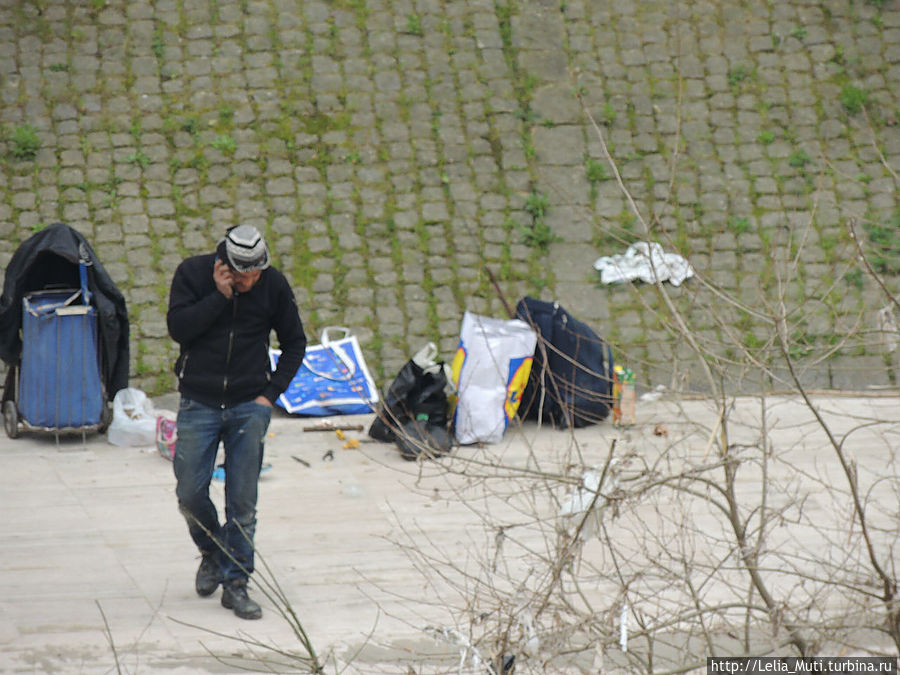 Romaнтичные лица Рим, Италия