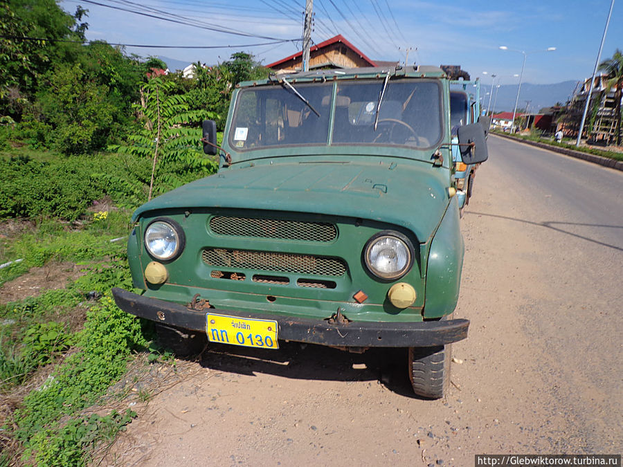 Город Аттапы Аттапы, Лаос