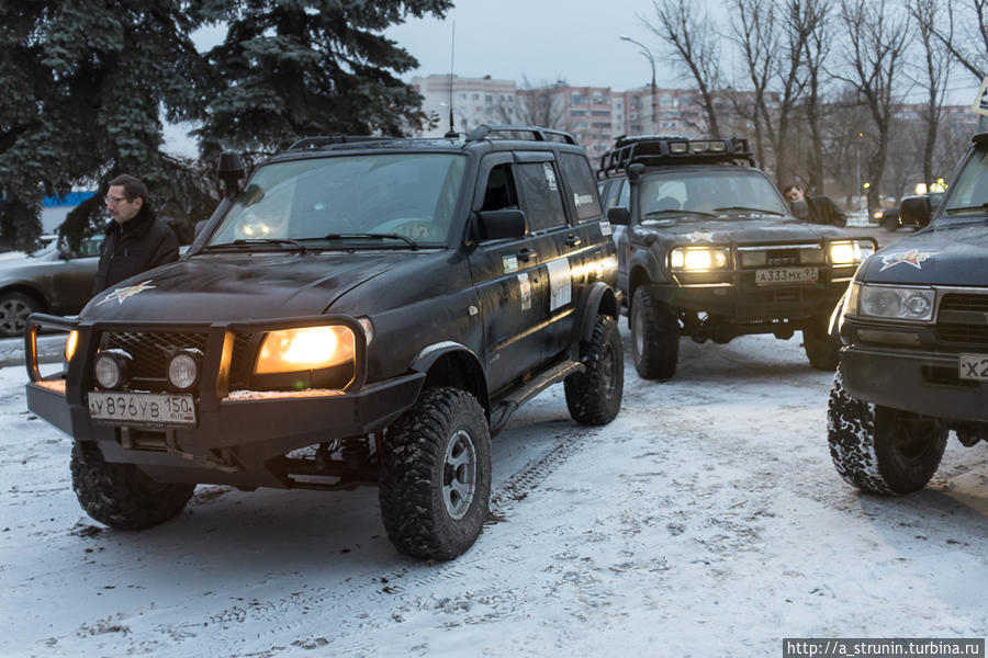Гонка за лидером Сочи, Россия