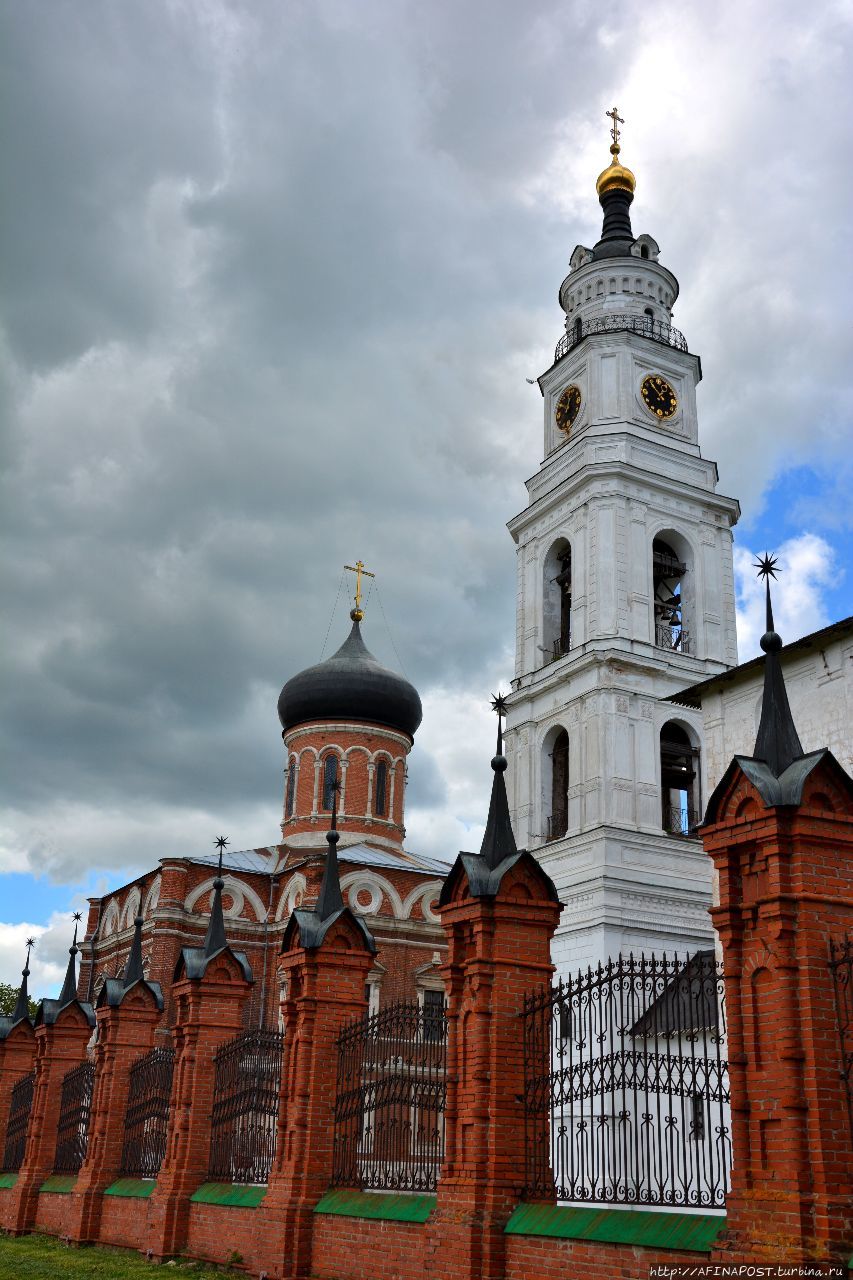 Волоколамский кремль Волоколамск, Россия