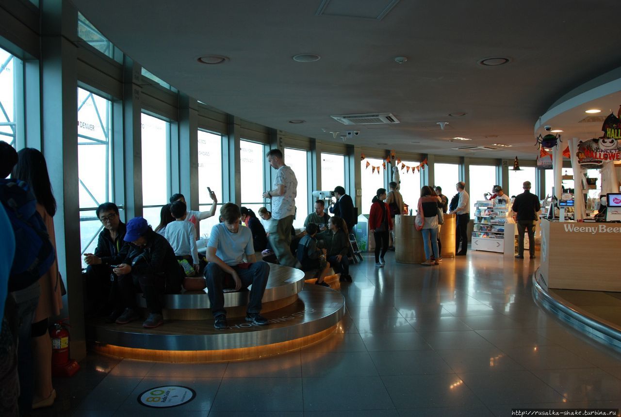 Сеульская телебашня Сеул, Республика Корея