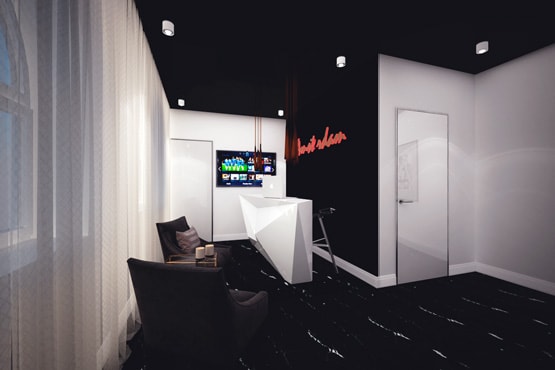 Салон эротического массажа Амстердам / Amsterdam