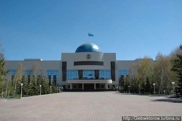 Музей первого президента Республики Казахстан