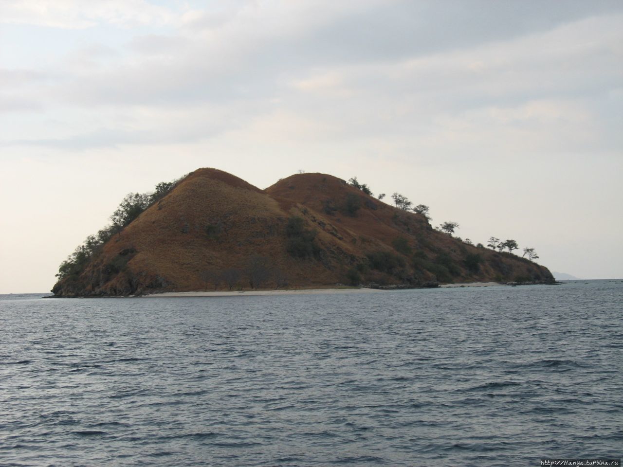 Остров Ринка Остров Ринка, Индонезия