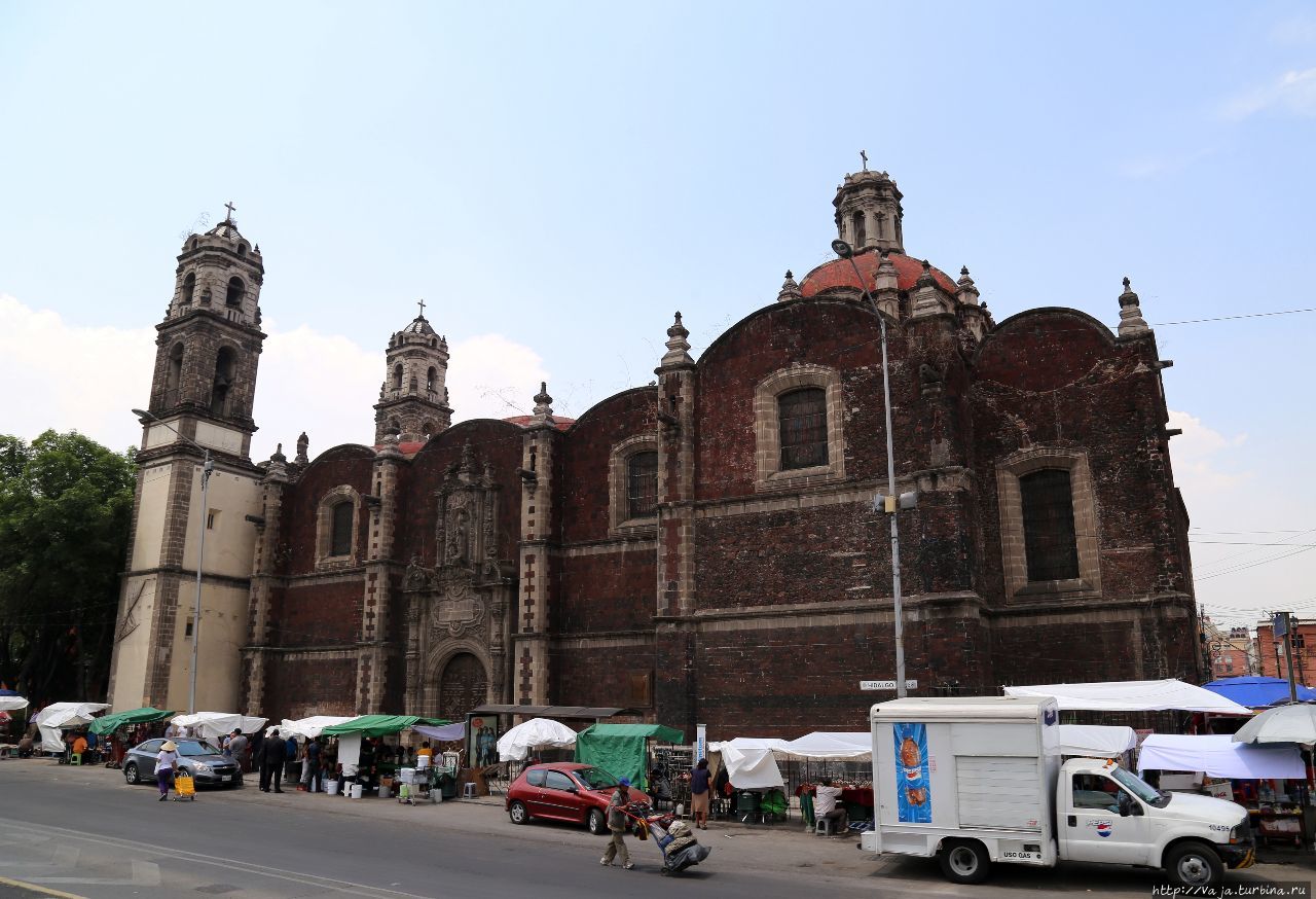 Город Мехико Мехико, Мексика