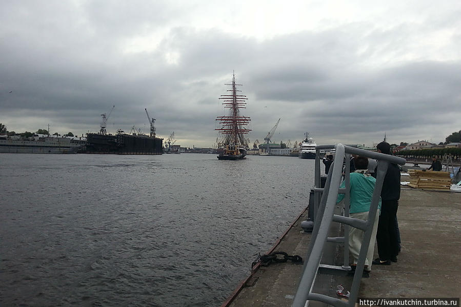 Седов приходит и уходит Санкт-Петербург, Россия