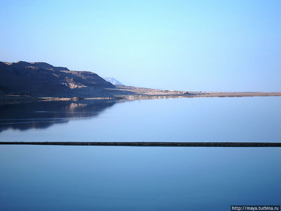 Где мое ваше море?