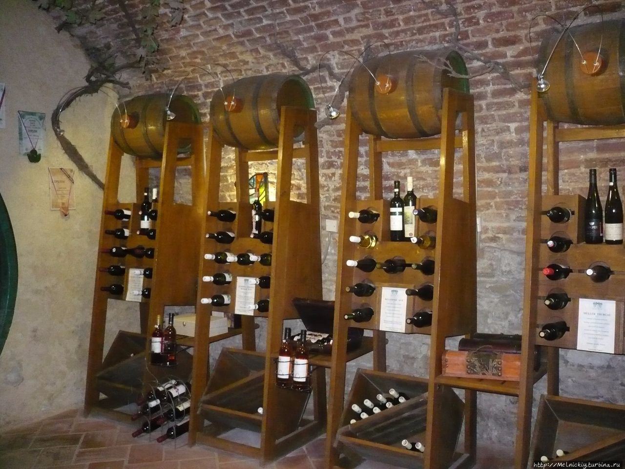 Музей вина Прешов, Словакия