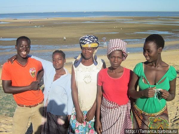 Не доверяйте мозамбикцам свою жизнь Бейра, Мозамбик