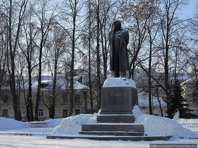 Затьмачье или Деревянная Тверь Тверь, Россия