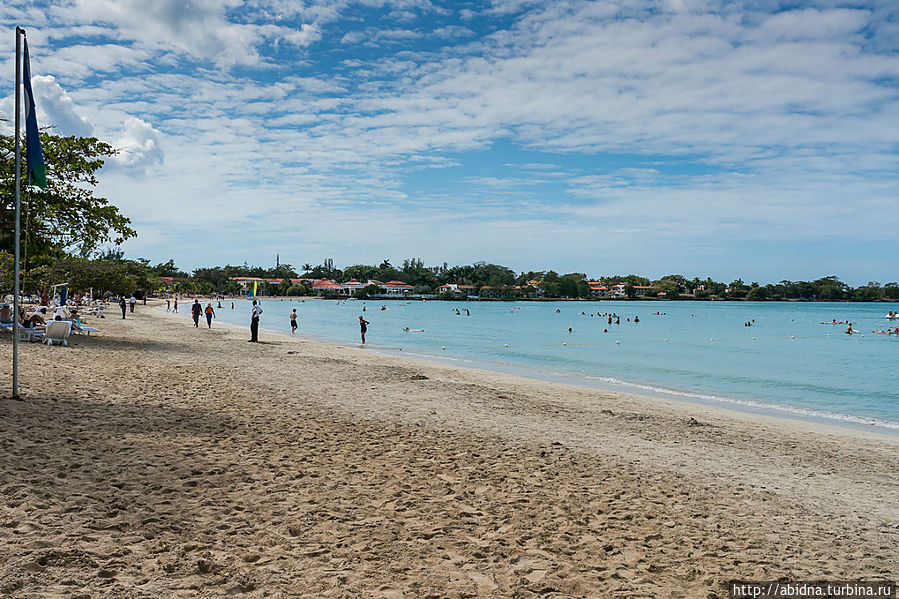 Пляжный отдых на Ямайке Ямайка