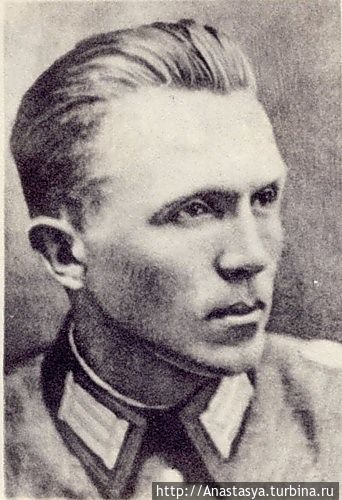 Разведчик Кузнецов — Пауль Зиберт 1943 г. Ровно.