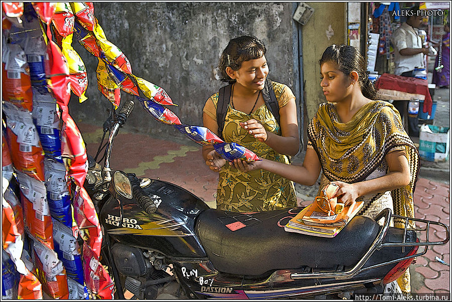 Спектакль Купи-Продай (Индийские Приключения ч20) Мумбаи, Индия