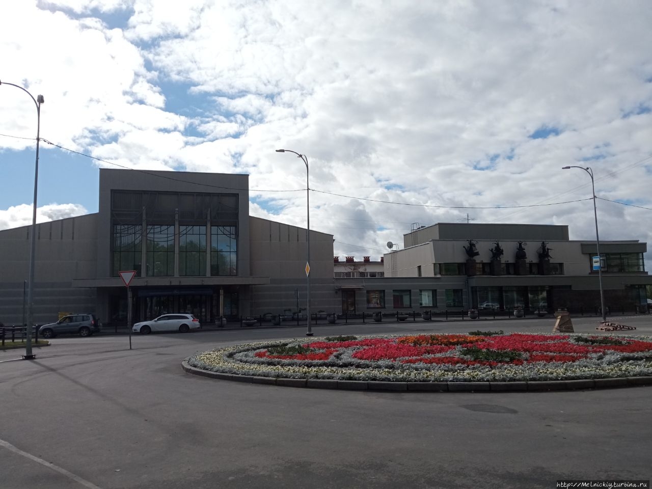 Несколько часов в Петрозаводске – городе оружейников II Петрозаводск, Россия